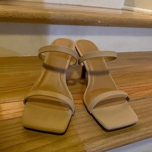 Forever 21 Strappy Heels